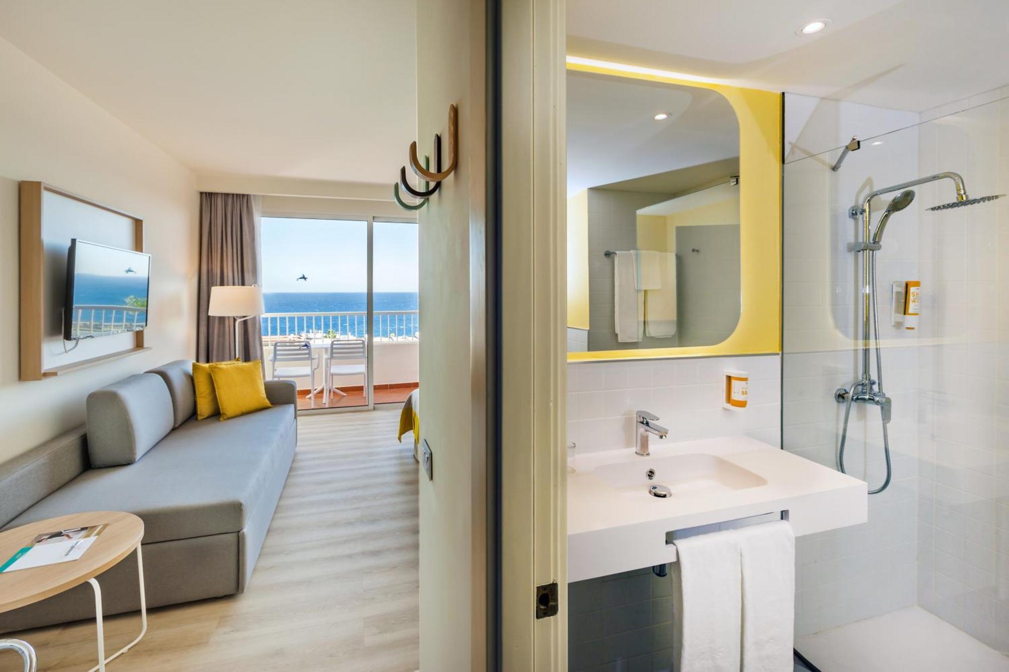 Habitación Doble Estándar